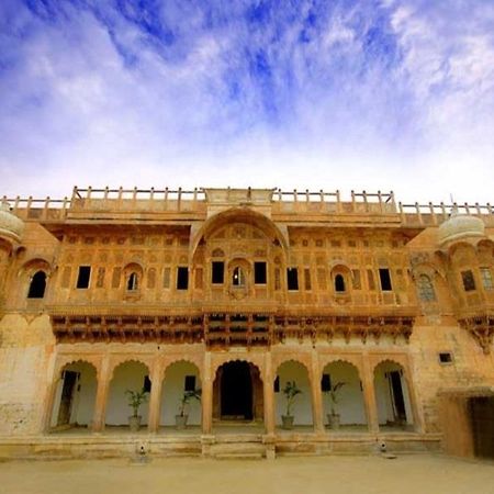 Sathin Garh Heritage Homestay 焦特布尔 外观 照片